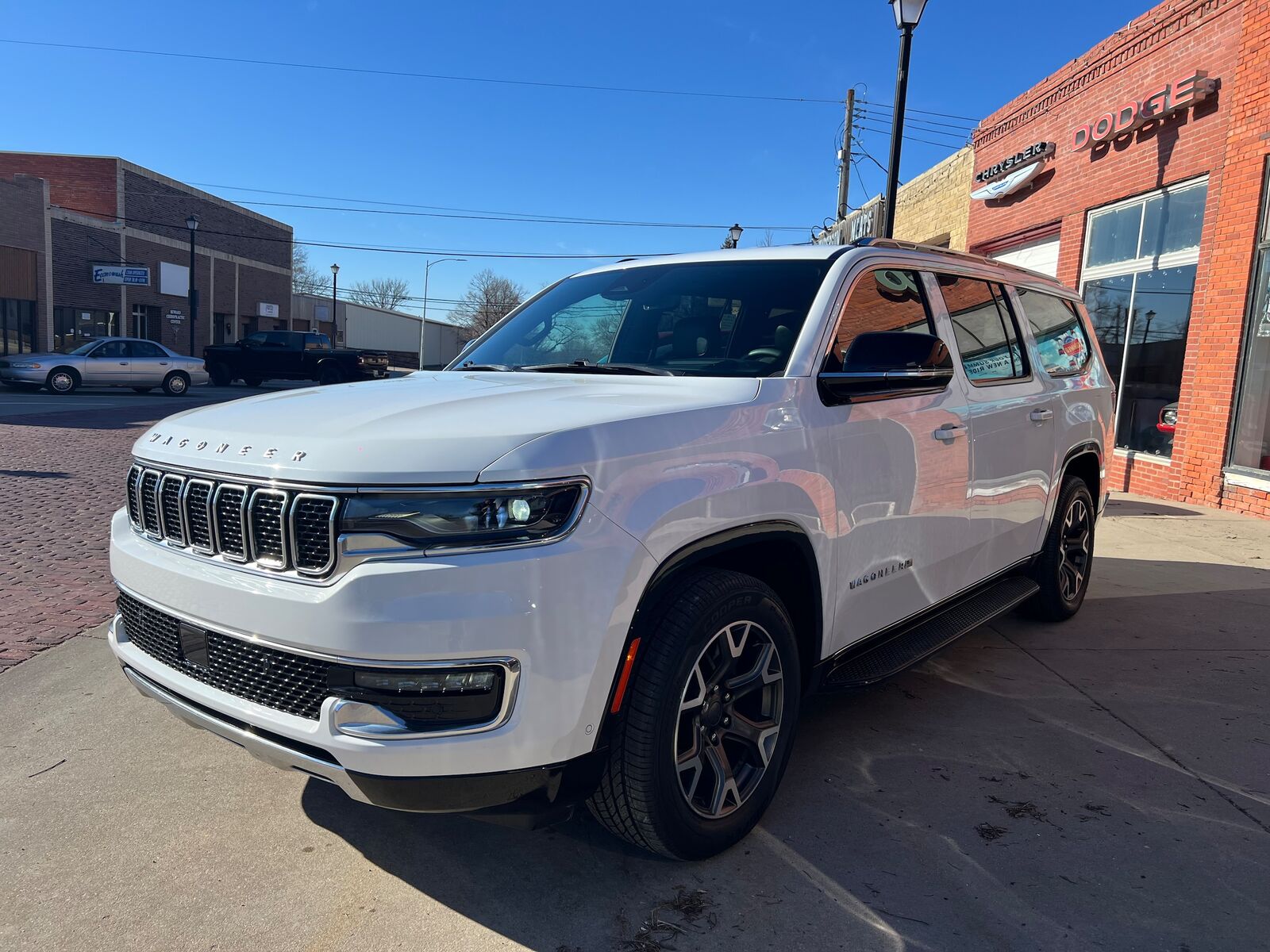 2024 JEEP Wagoneer L