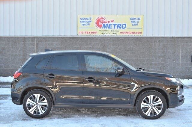 2024 MITSUBISHI Outlander Sport