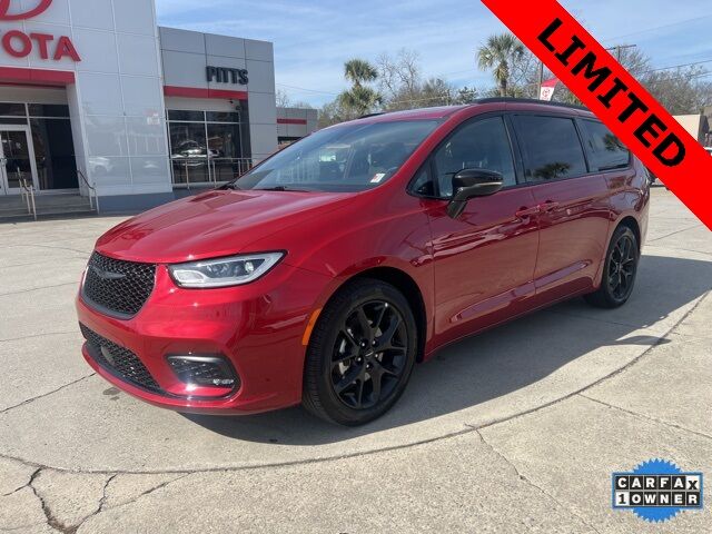 2025 CHRYSLER Pacifica