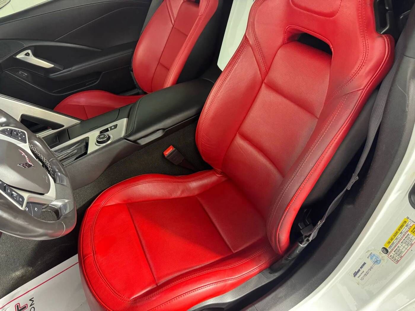 2017 CHEVROLET Corvette