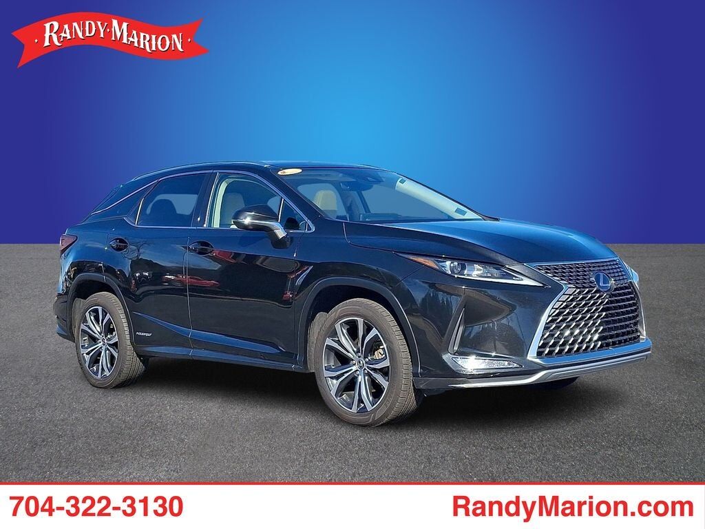 2022 LEXUS RX