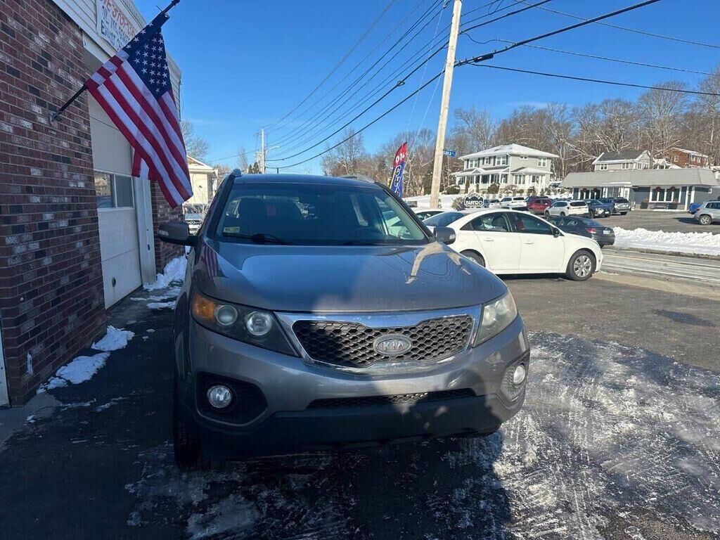 2011 KIA Sorento