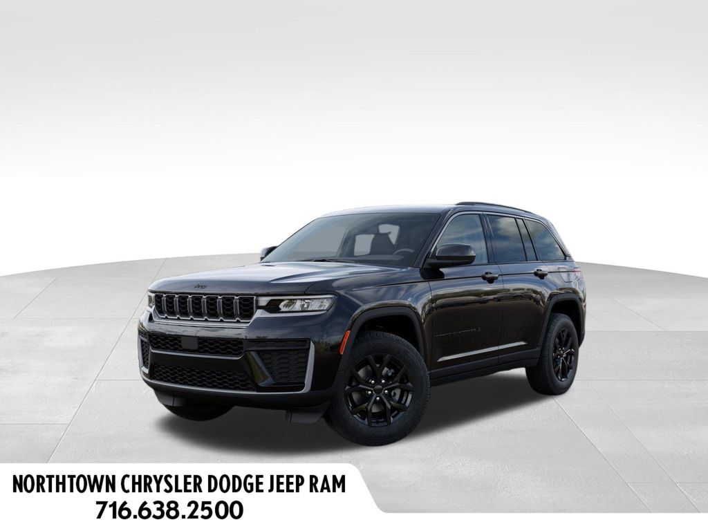 2026 JEEP Grand Cherokee