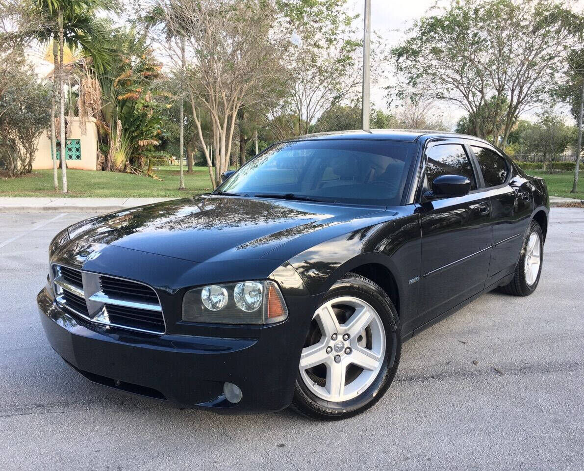 2007 DODGE Charger