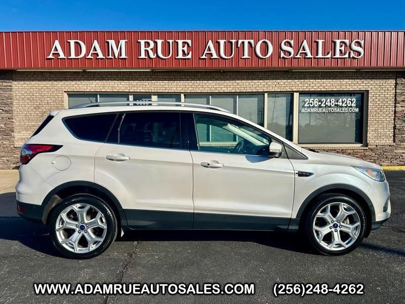 2018 FORD Escape