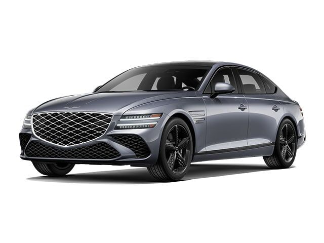 2026 GENESIS G80