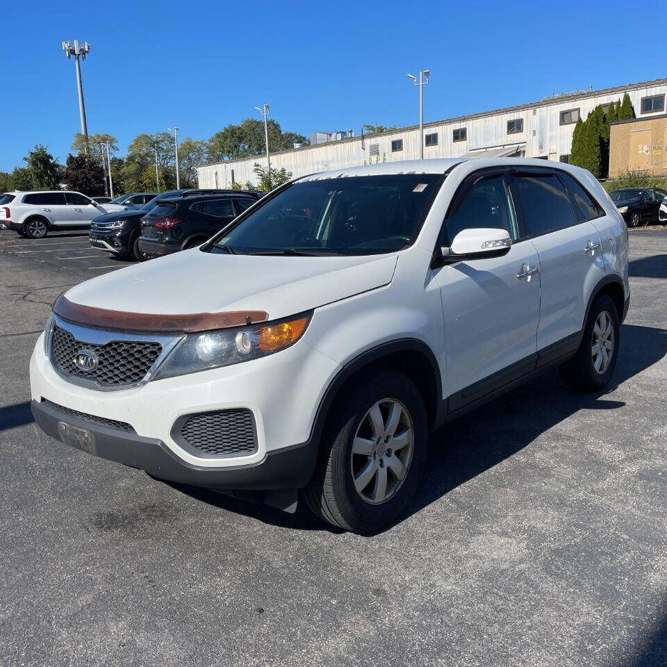 2012 KIA Sorento