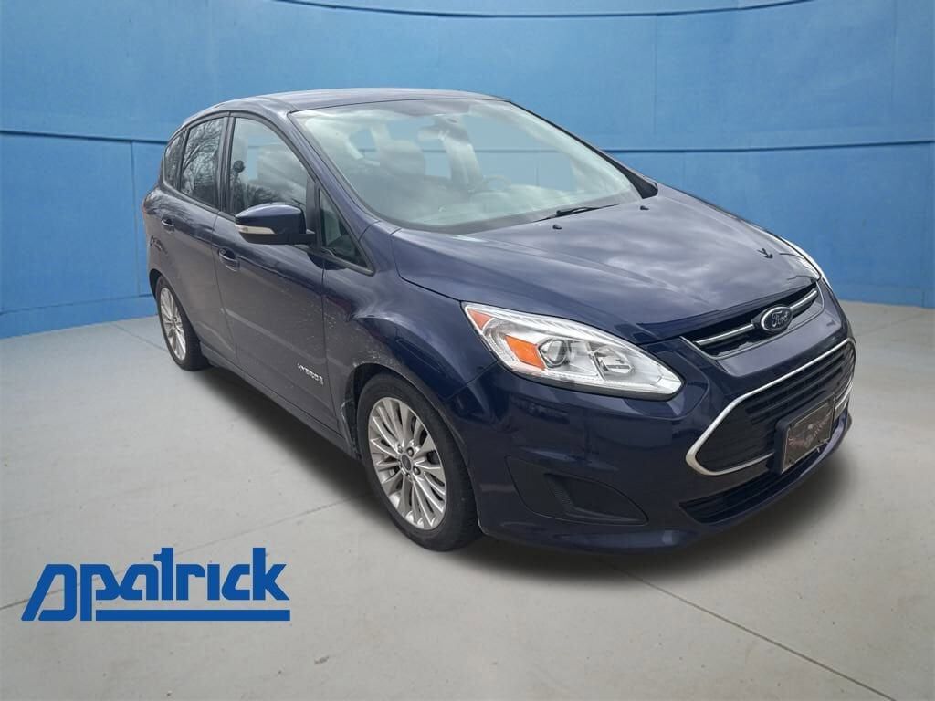 2017 FORD C-max