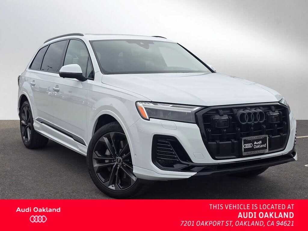 2025 AUDI Q7