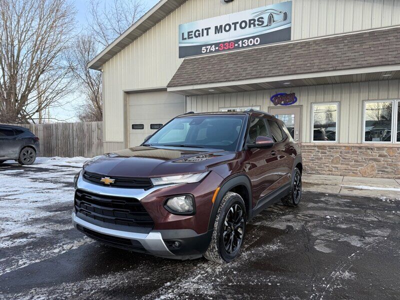 2022 CHEVROLET Trailblazer