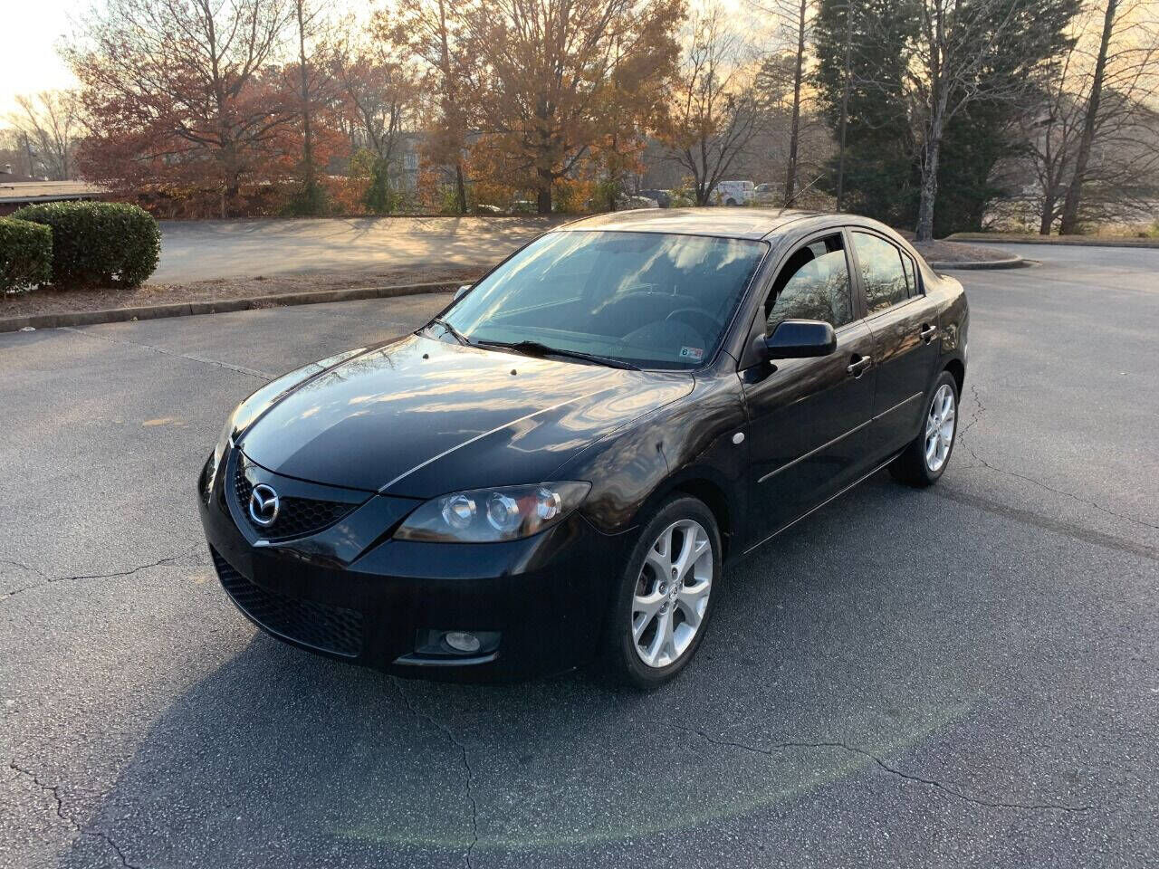 2008 MAZDA Mazda3