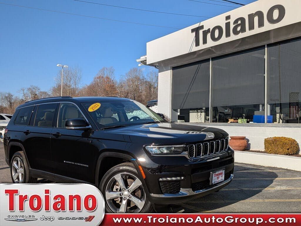 2021 JEEP Grand Cherokee