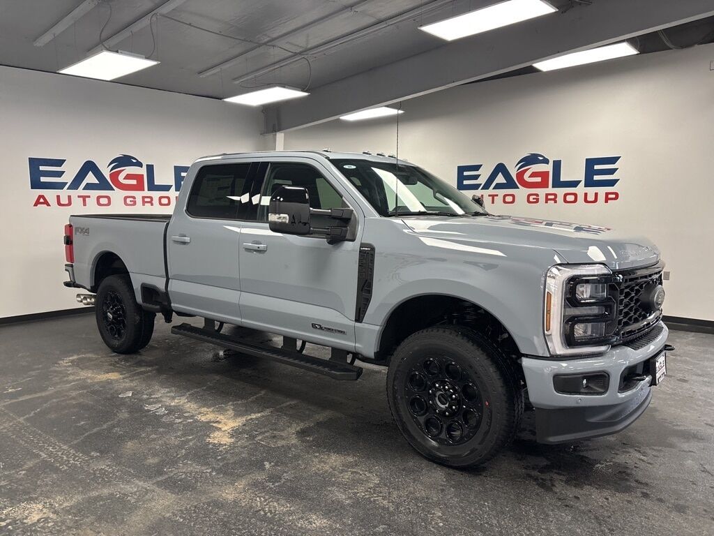 2026 FORD F-250