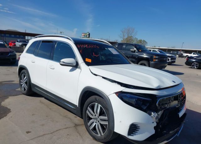 2023 MERCEDES-BENZ EQB-Class