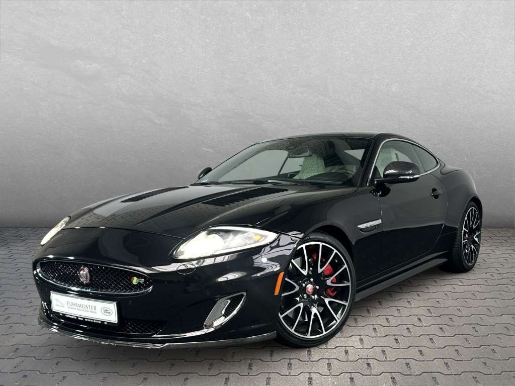 Jaguar XK