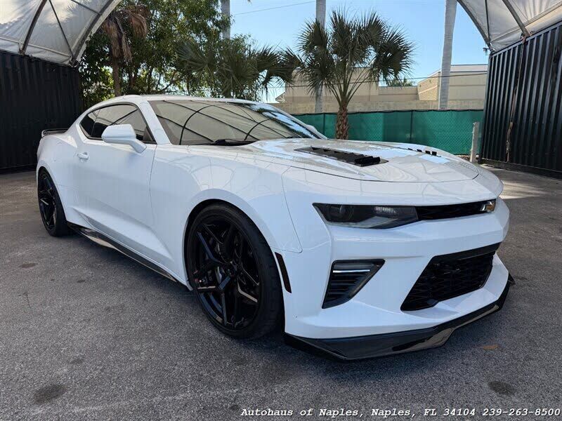 2018 CHEVROLET Camaro