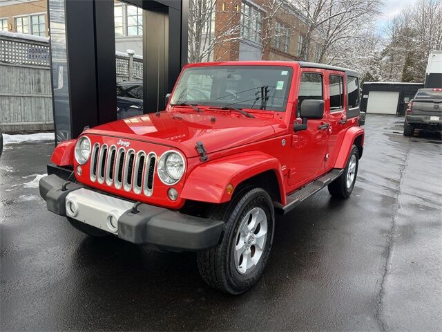 2015 JEEP Wrangler