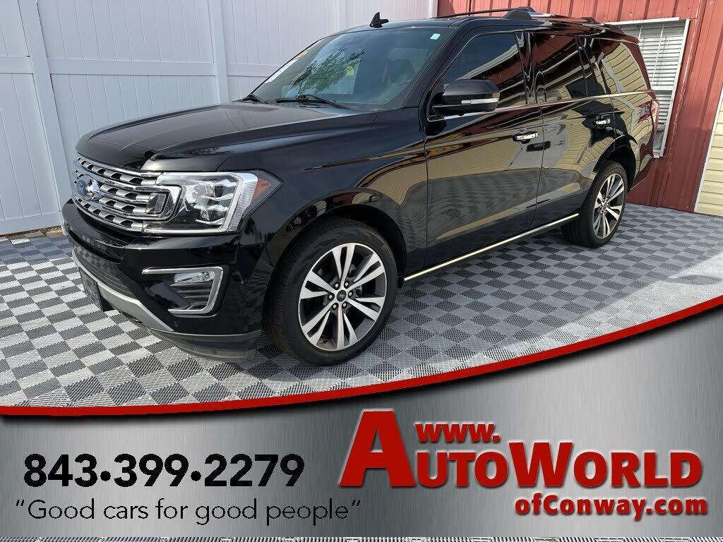 2021 FORD Expedition