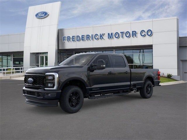 2026 FORD F-250