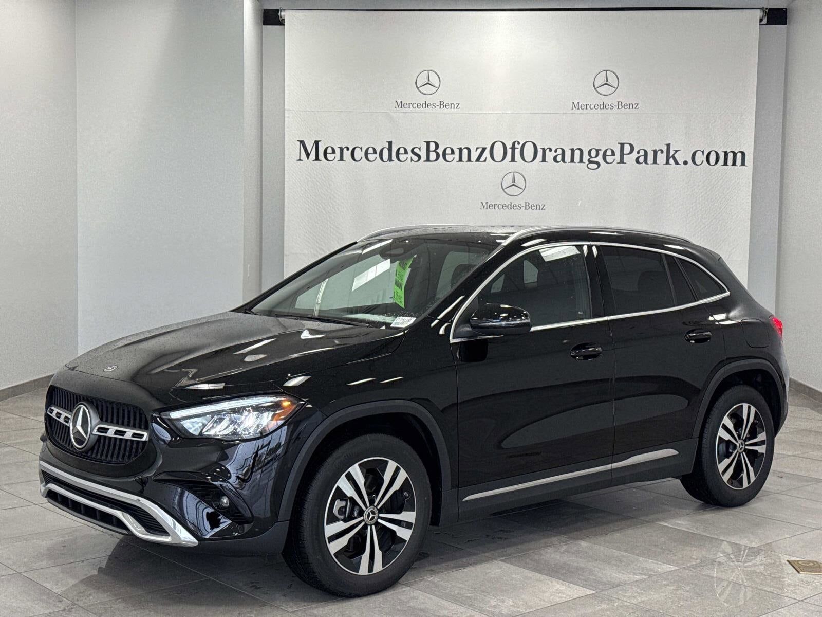 2026 MERCEDES-BENZ GLA-Class