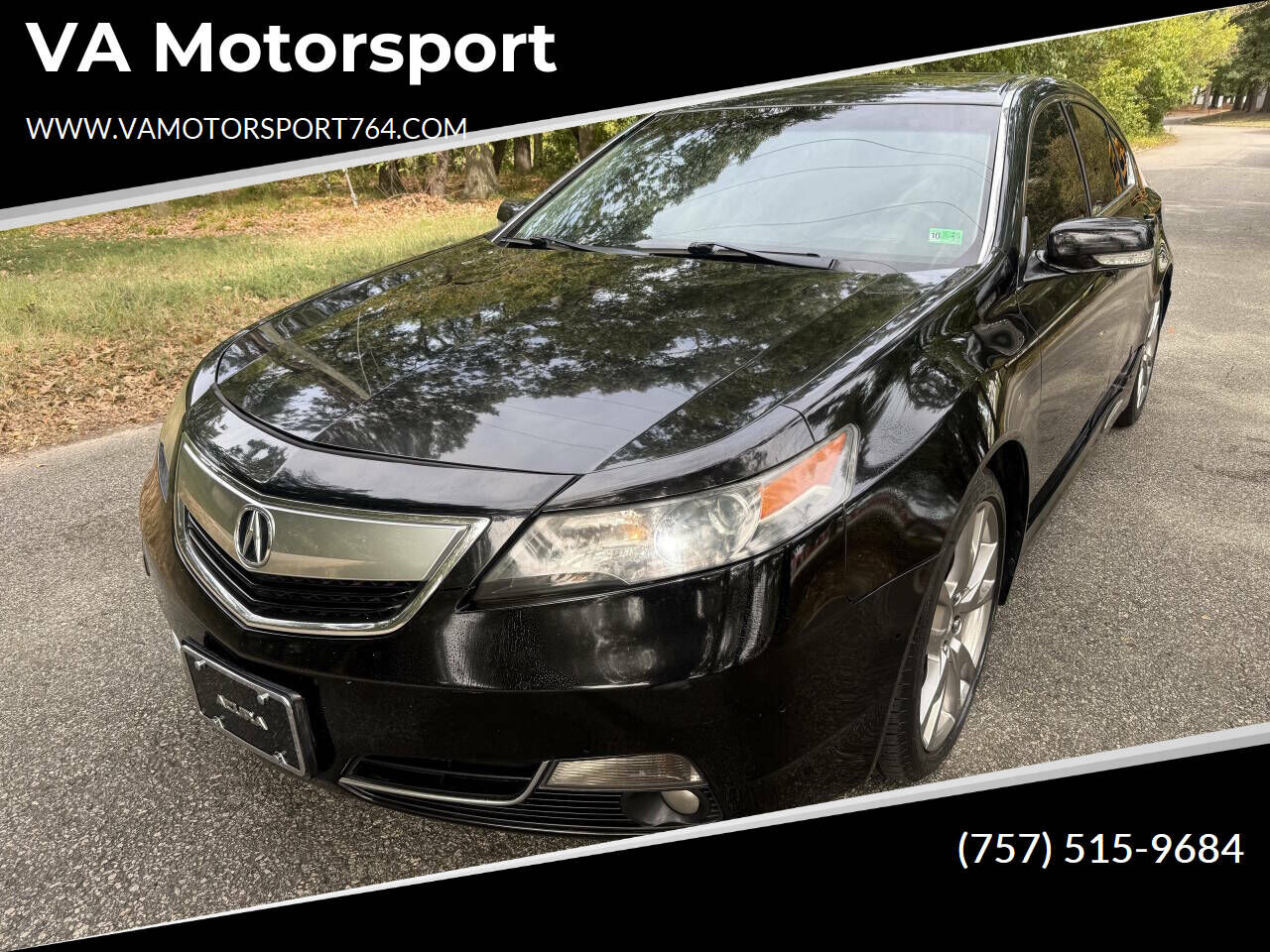2013 ACURA TL