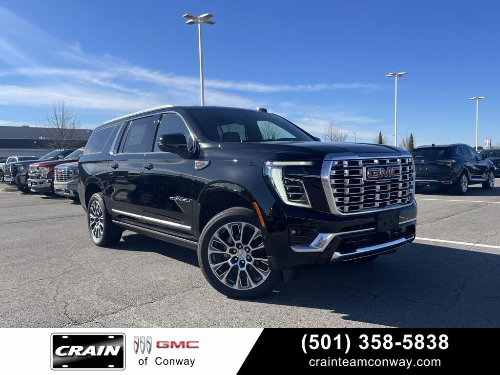 2026 GMC Yukon XL
