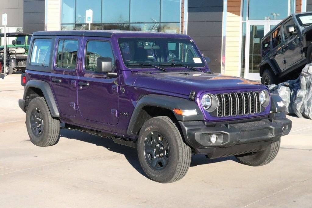 2026 JEEP Wrangler