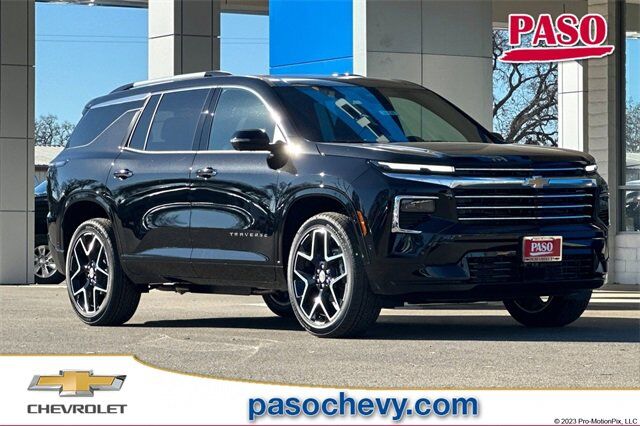 2026 CHEVROLET Traverse