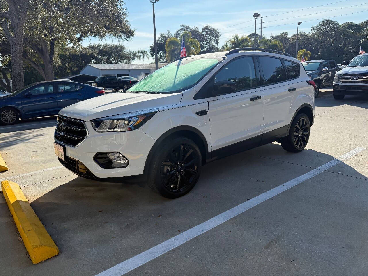 2019 FORD Escape
