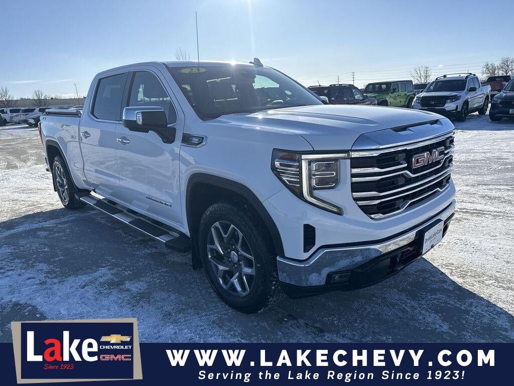 2023 GMC Sierra