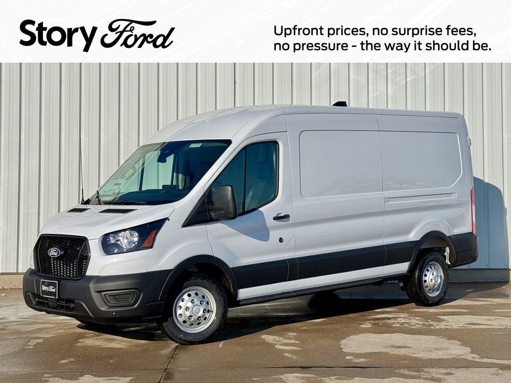 2026 FORD Transit