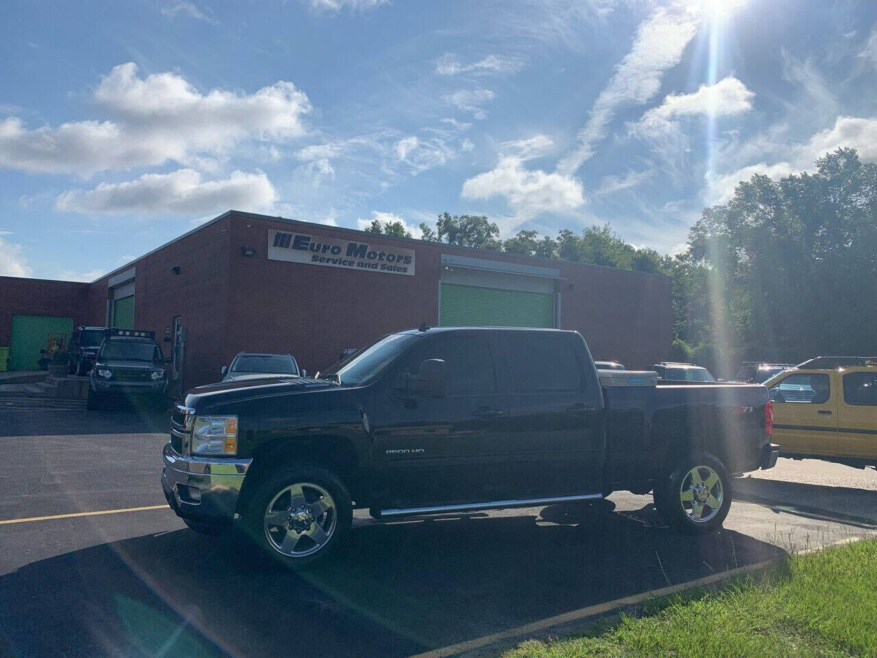 2011 CHEVROLET Silverado