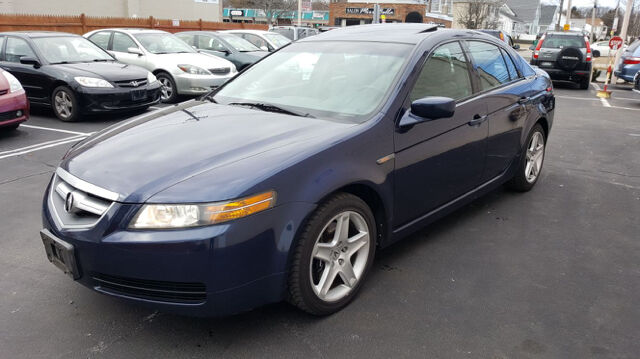 2005 ACURA TL