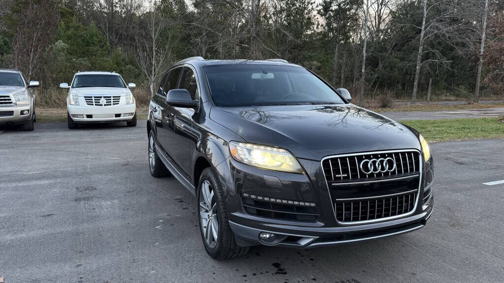 2013 AUDI Q7