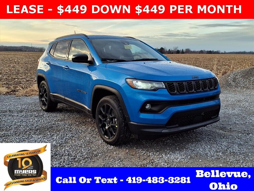 2026 JEEP Compass
