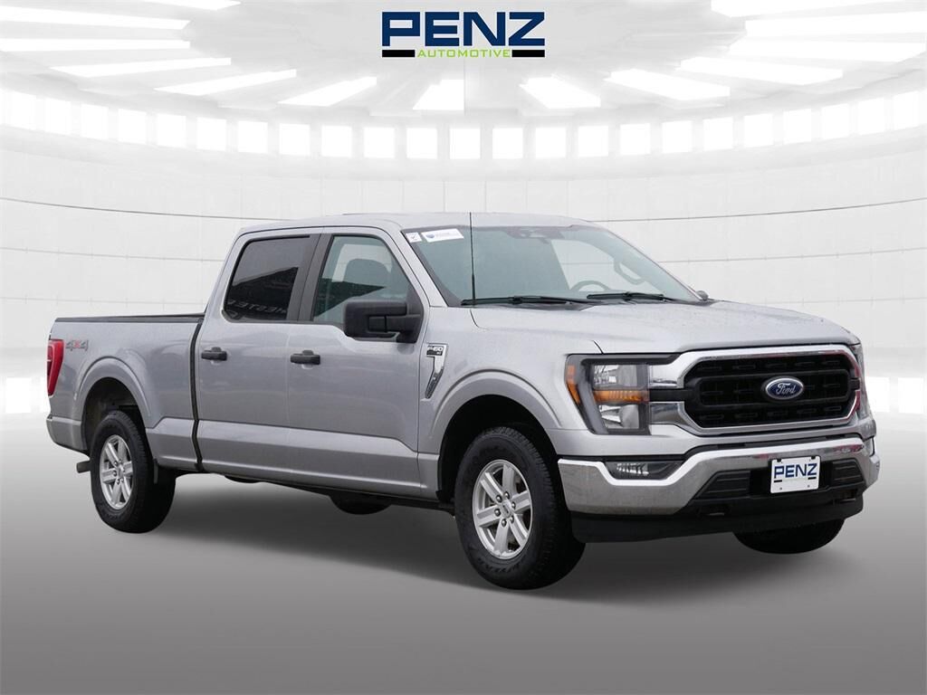 2023 FORD F-150