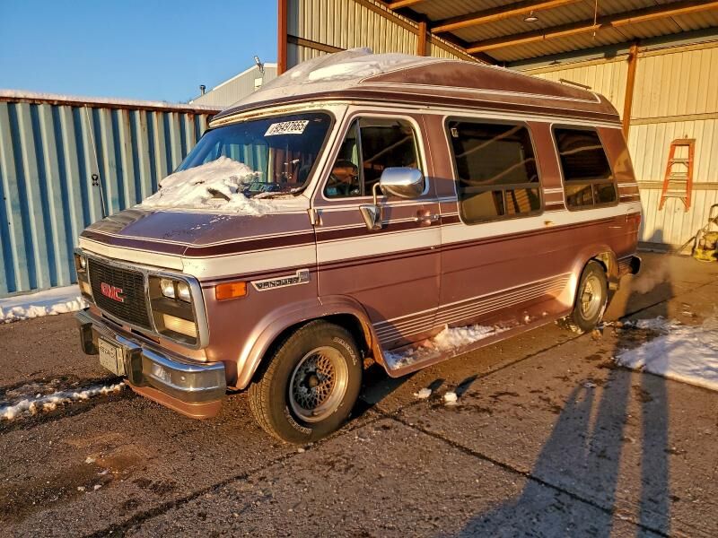 GMC Vandura