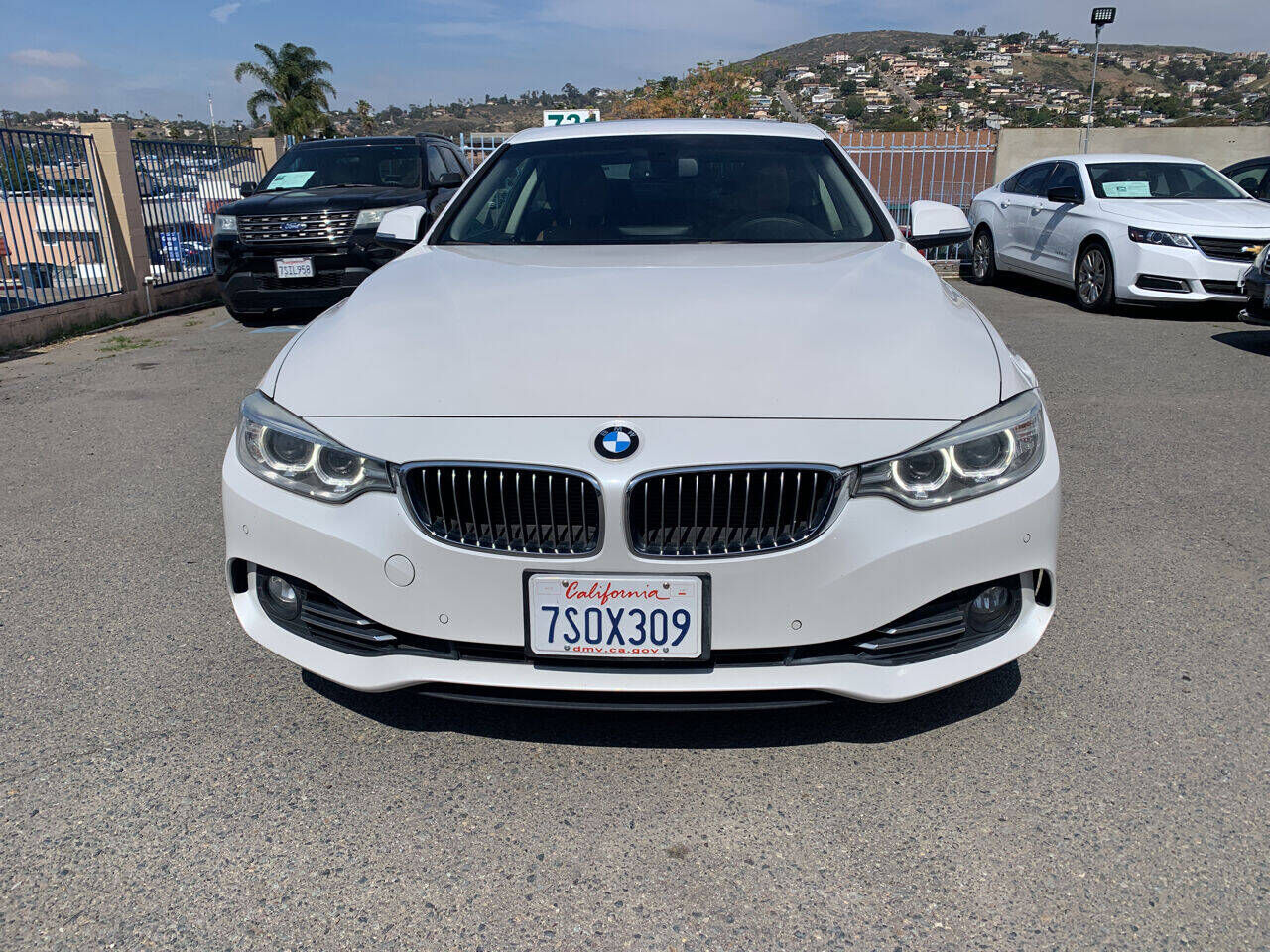 2015 BMW 4 Series