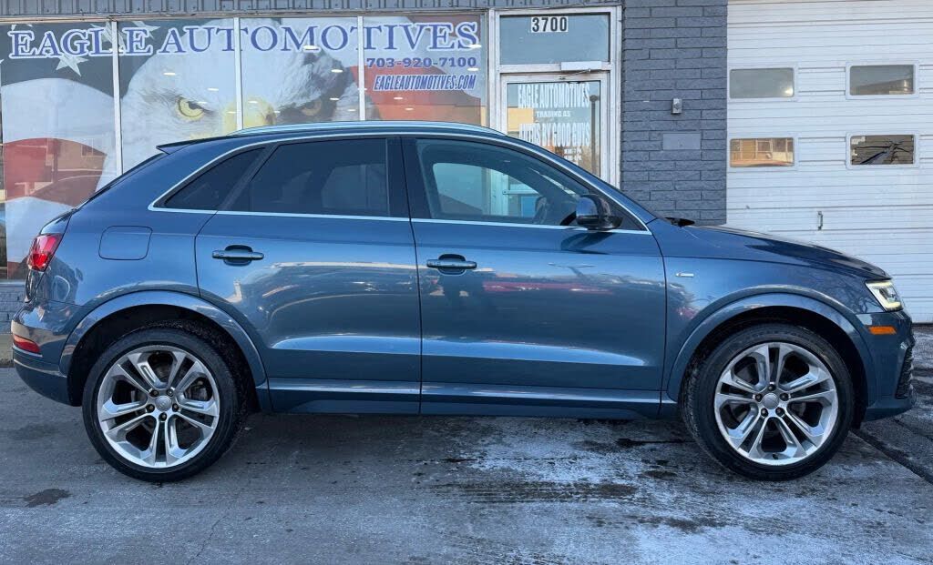 2018 AUDI Q3