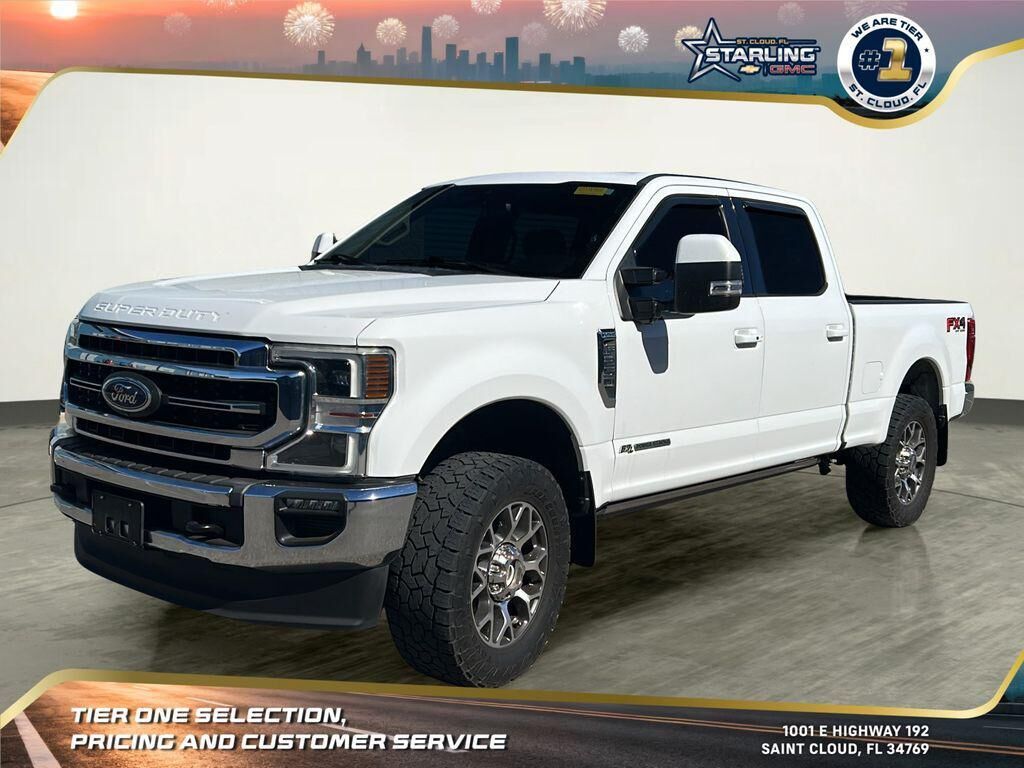 2020 FORD F-250