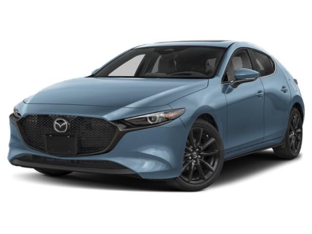 2026 MAZDA Mazda3