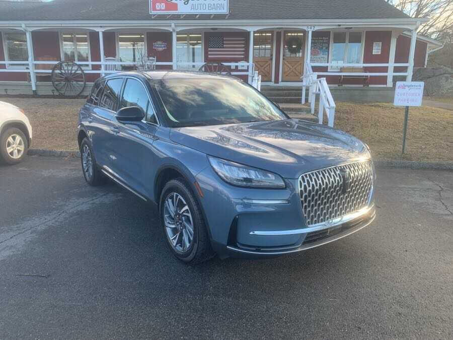 2023 LINCOLN Corsair
