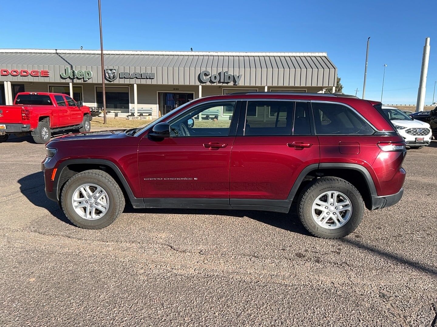 2023 JEEP Grand Cherokee