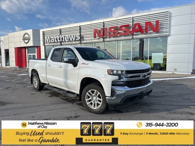 2020 CHEVROLET Silverado