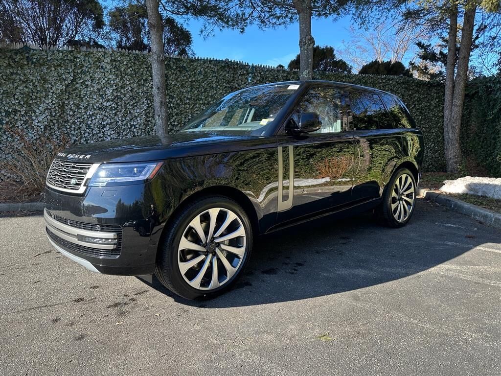 2026 LAND ROVER Range Rover