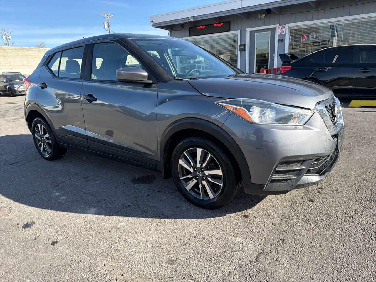 2020 NISSAN Kicks