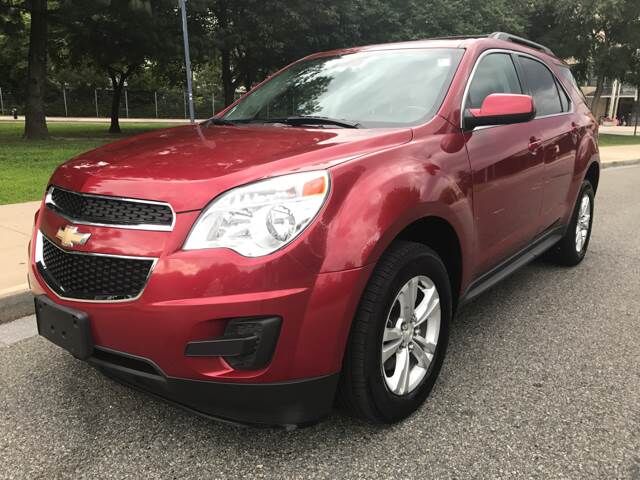 2013 CHEVROLET Equinox