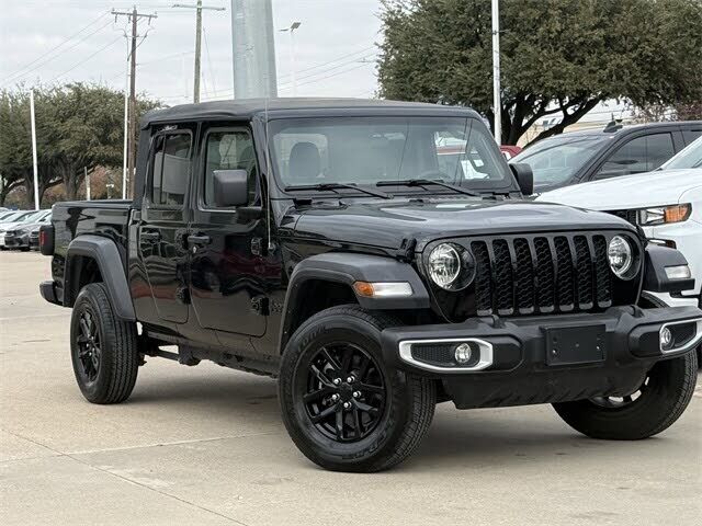 2023 JEEP Gladiator