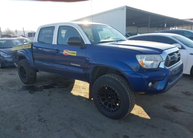 2014 TOYOTA Tacoma