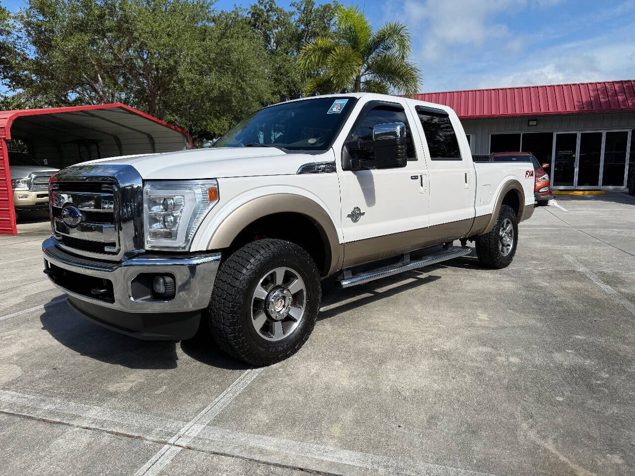 2014 FORD F-250